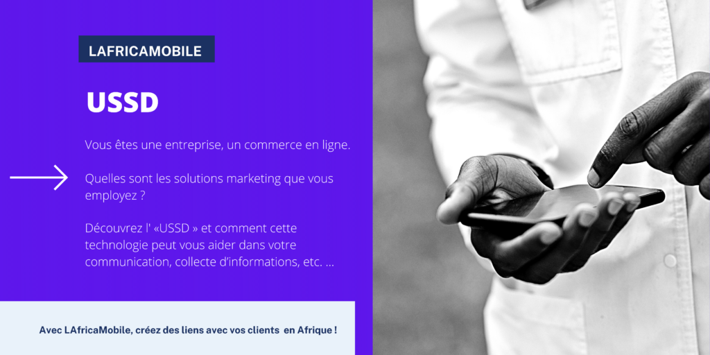 La technologie USSD révolutionne l’Afrique
