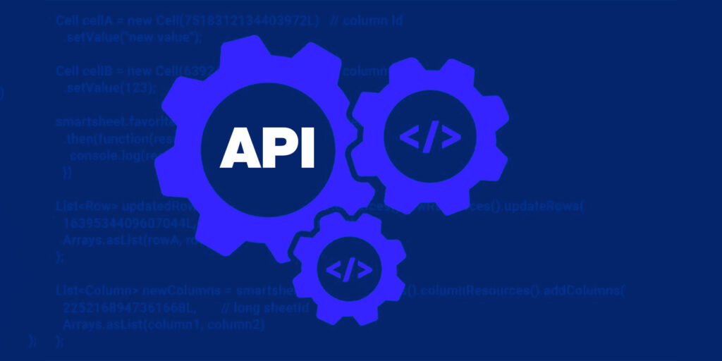 Qu&rsquo;est ce que l&rsquo;API ?