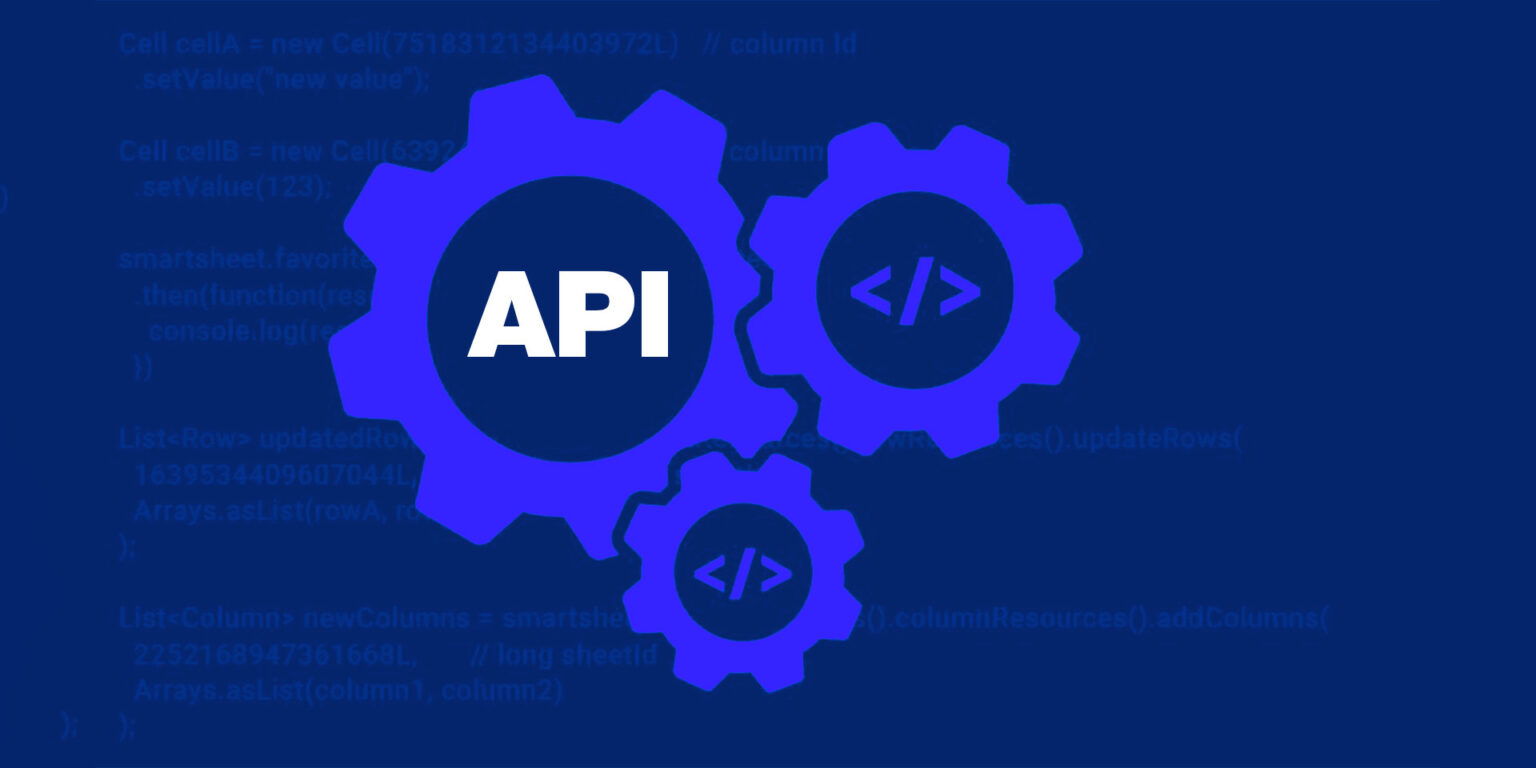 Qu'est ce que l'API ? - LAfricaMobile