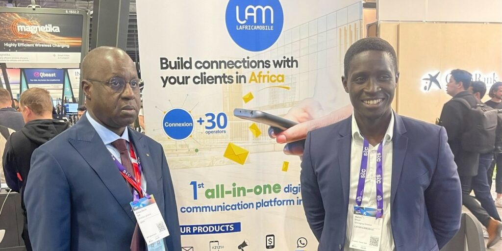 Communiqué de presse : LAfricaMobile devient le premier agrégateur services mobiles au Sénégal et en Afrique francophone