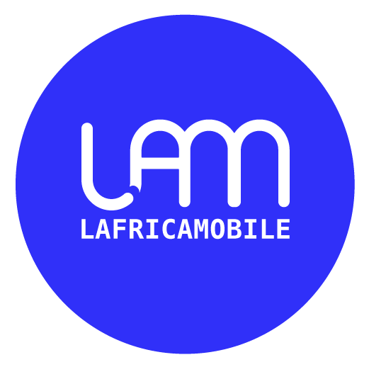 Logo LAfricaMobile